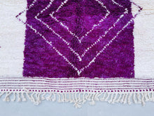 Load image into Gallery viewer, berber moroccan Beni Ourain rug, Custom rugs, The Wool Rugs, The Wool Rugs, 