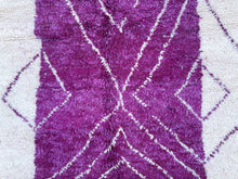 Load image into Gallery viewer, berber moroccan Beni Ourain rug, Custom rugs, The Wool Rugs, The Wool Rugs, 