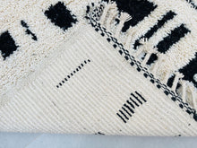 Load image into Gallery viewer, beni ourain colorful, moroccan style, warming home rug, berber rug custom, style moroccan rug, flokati rug, carpets boujaad rug, vintage moroccan, carpets large rug, Custom rug, tribal berber rugs, floor mat carpet, wool beni ourain rug