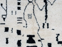 Load image into Gallery viewer, beni ourain colorful, moroccan style, warming home rug, berber rug custom, style moroccan rug, flokati rug, carpets boujaad rug, vintage moroccan, carpets large rug, Custom rug, tribal berber rugs, floor mat carpet, wool beni ourain rug