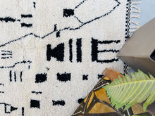 Load image into Gallery viewer, beni ourain colorful, moroccan style, warming home rug, berber rug custom, style moroccan rug, flokati rug, carpets boujaad rug, vintage moroccan, carpets large rug, Custom rug, tribal berber rugs, floor mat carpet, wool beni ourain rug
