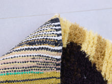 Load image into Gallery viewer, Beni Ourain runner Rug 2x9 - B18, Rugs, The Wool Rugs, The Wool Rugs, 
