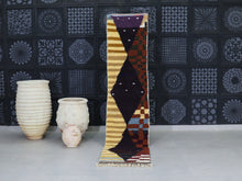 Load image into Gallery viewer, Beni Ourain runner Rug 2x9 - B18, Rugs, The Wool Rugs, The Wool Rugs, 