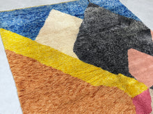 Load image into Gallery viewer, Custom Beni Ourain Rug, Custom rugs, The Wool Rugs, The Wool Rugs, 
