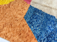Load image into Gallery viewer, Custom Beni Ourain Rug, Custom rugs, The Wool Rugs, The Wool Rugs, 
