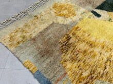 Load image into Gallery viewer, Custom Moroccan Rug - Abstract Wool Area Rug, Custom rugs, The Wool Rugs, The Wool Rugs, 
