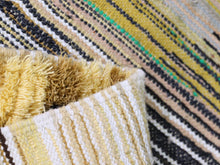 Load image into Gallery viewer, Beni Ourain runner Rug 2x9 - B18, Rugs, The Wool Rugs, The Wool Rugs, 
