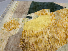 Load image into Gallery viewer, Custom Moroccan Rug - Abstract Wool Area Rug, Custom rugs, The Wool Rugs, The Wool Rugs, 
