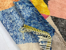 Load image into Gallery viewer, Custom Beni Ourain Rug, Custom rugs, The Wool Rugs, The Wool Rugs, 
