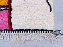 Load image into Gallery viewer, Custom berber rug (Copy), Custom rugs, The Wool Rugs, The Wool Rugs, 