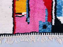 Load image into Gallery viewer, Custom berber rug (Copy), Custom rugs, The Wool Rugs, The Wool Rugs, 