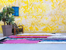 Load image into Gallery viewer, Custom berber rug (Copy), Custom rugs, The Wool Rugs, The Wool Rugs, 