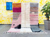 Custom berber rug