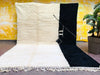 Custom berber rug