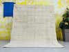 Handmade rug 7x8 ft - N7249