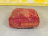 Morocco Kilim Pouf, Outdoor Furniture Pouf - B18