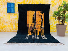 Load image into Gallery viewer, Custom berber rug (Copy), Custom rugs, The Wool Rugs, The Wool Rugs, 