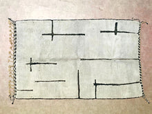Load image into Gallery viewer, Custom berber rug (Copy), Custom rugs, The Wool Rugs, The Wool Rugs, 