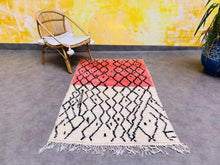 Load image into Gallery viewer, Custom berber rug
