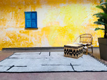 Load image into Gallery viewer, Custom berber rug (Copy), Custom rugs, The Wool Rugs, The Wool Rugs, 