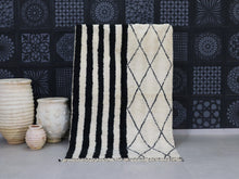 Load image into Gallery viewer, Handmade Moroccan  Rug 5x8 - A65
