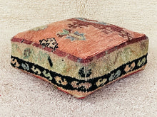 Load image into Gallery viewer, Moroccan floor cushion - AA59
