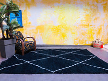 Load image into Gallery viewer, Moroccan rug,
Beni ourain rug,
berber rug,
Custom rug,
handmade rug,
moroccan area rug,
moroccan shag rug,
moroccan rug 8x10,
moroccan berber rug,
moroccan rug 9x12,
custom moroccan rug,
morocco rug