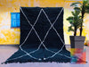 Custom berber rug