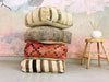 4 poufs for Sara