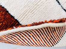 Load image into Gallery viewer, moroccan rugs, 
morocco rugs, 
rugs moroccan, 
rugs wool, 
wool for rugs, 
area wool rug, 
wool rugs, 
berber carpet, 
berber rugs, 