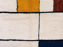 Load image into Gallery viewer, moroccan rugs, 
morocco rugs, 
rugs moroccan, 
rugs wool, 
wool for rugs, 
area wool rug, 
wool rugs, 
berber carpet, 
berber rugs, 