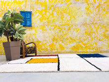 Load image into Gallery viewer, moroccan rugs, 
morocco rugs, 
rugs moroccan, 
rugs wool, 
wool for rugs, 
area wool rug, 
wool rugs, 
berber carpet, 
berber rugs, 