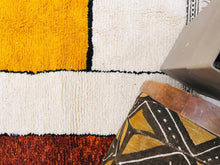 Load image into Gallery viewer, moroccan rugs, 
morocco rugs, 
rugs moroccan, 
rugs wool, 
wool for rugs, 
area wool rug, 
wool rugs, 
berber carpet, 
berber rugs, 