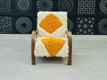 Load image into Gallery viewer, Moroccan wool chair (Copy), chair, The Wool Rugs, The Wool Rugs, 
