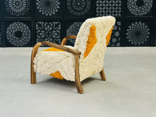 Load image into Gallery viewer, Moroccan wool chair (Copy), chair, The Wool Rugs, The Wool Rugs, 
