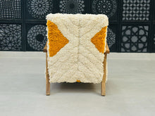 Load image into Gallery viewer, Moroccan wool chair (Copy), chair, The Wool Rugs, The Wool Rugs, 
