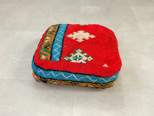 Load image into Gallery viewer, Moroccan floor cushion - H25 (Copy), Floor Cushions, The Wool Rugs, The Wool Rugs, 
