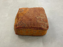 Load image into Gallery viewer, Moroccan floor pillow cover - U46, Floor Cushions, The Wool Rugs, The Wool Rugs, 