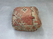 Load image into Gallery viewer, Moroccan floor pillow cover - U33
