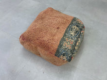 Load image into Gallery viewer, Moroccan floor pillow cover - U14
