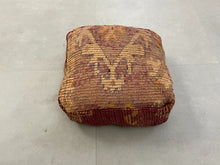 Load image into Gallery viewer, Moroccan floor pillow cover - V31, Floor Cushions, The Wool Rugs, The Wool Rugs, 
