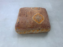 Load image into Gallery viewer, Moroccan floor pillow cover - U59
