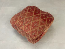 Load image into Gallery viewer, Moroccan floor pillow cover - U27
