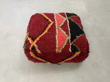 Load image into Gallery viewer, Moroccan floor pillow cover - U3
