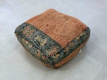 Load image into Gallery viewer, Moroccan floor pillow cover - U14
