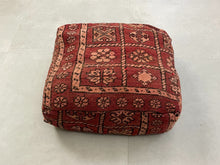 Load image into Gallery viewer, Moroccan floor pillow cover - V39, Floor Cushions, The Wool Rugs, The Wool Rugs, 
