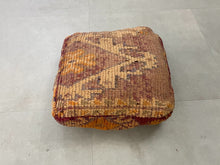 Load image into Gallery viewer, Moroccan floor pillow cover - V31, Floor Cushions, The Wool Rugs, The Wool Rugs, 
