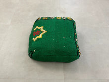 Load image into Gallery viewer, Moroccan floor pillow cover - V27
