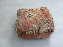 Load image into Gallery viewer, Moroccan floor pillow cover - U33
