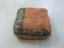 Load image into Gallery viewer, Moroccan floor pillow cover - U14
